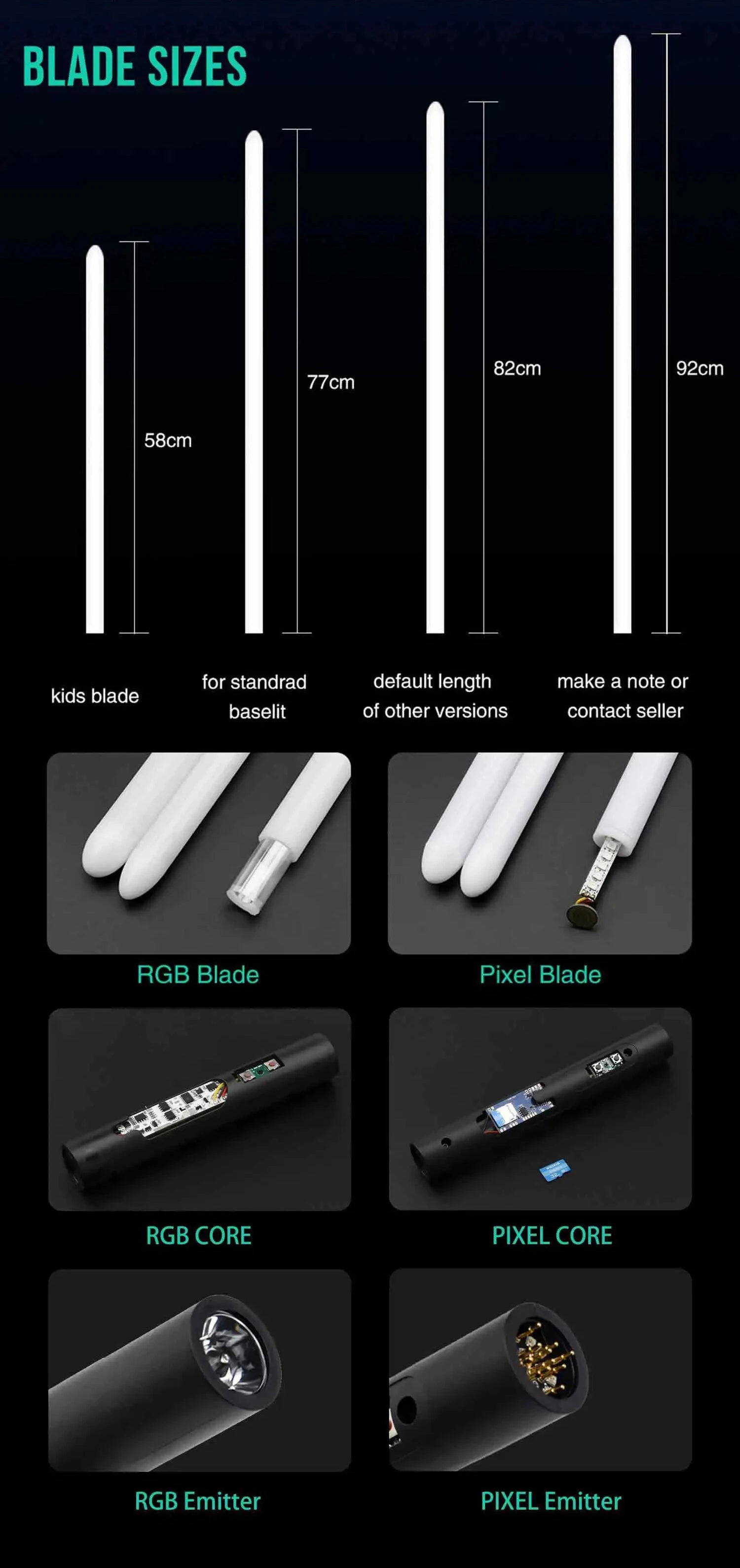 TXQSABER Cal Kestis EP4 Replica RGB Pixel laser sword Smooth Swing Metal Handle lightsaber Cosplay FOC jedi sword 12 Colors fo