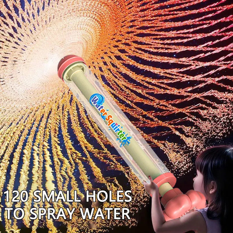 Kids Fireworks Spray Toy Water Guns 1/3/4 PCS Random 4 Color Cute Summer Pool Toy for Children's Water Amusement  Accessories