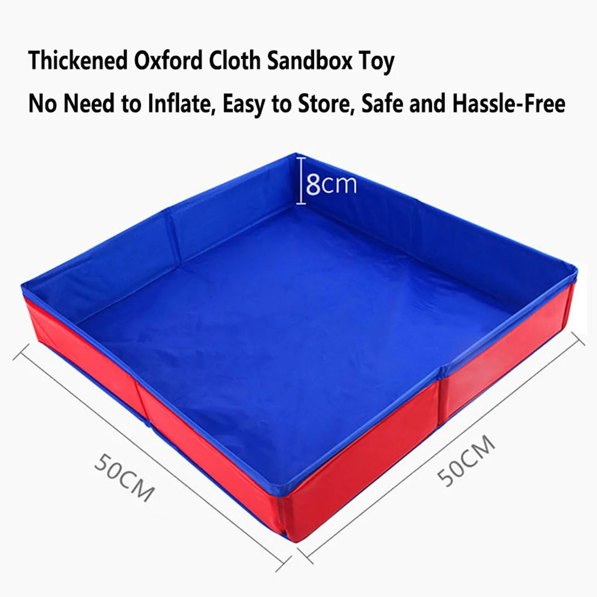 Sand Table for Kids, Children Summer Outdoor Activity Sand and Water Table, Beach Toys Sand Sandbox Sensory Toys for Boys Girl