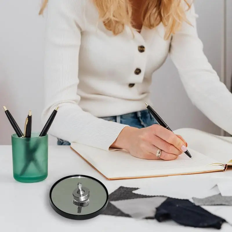 Forever Spinning Tops Desk Spinner Metal Tops Precision Gyroscope Anti-Gravity Spinner Top Balance Desktop Toy Long Time Focus