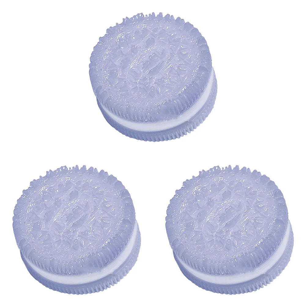 Handmade Big Oreo Table Biscuit Pinching Stress Relief Toy Ultra-Soft Oreo Sandwich Simulation Decompression Toys Kid Adult Gift