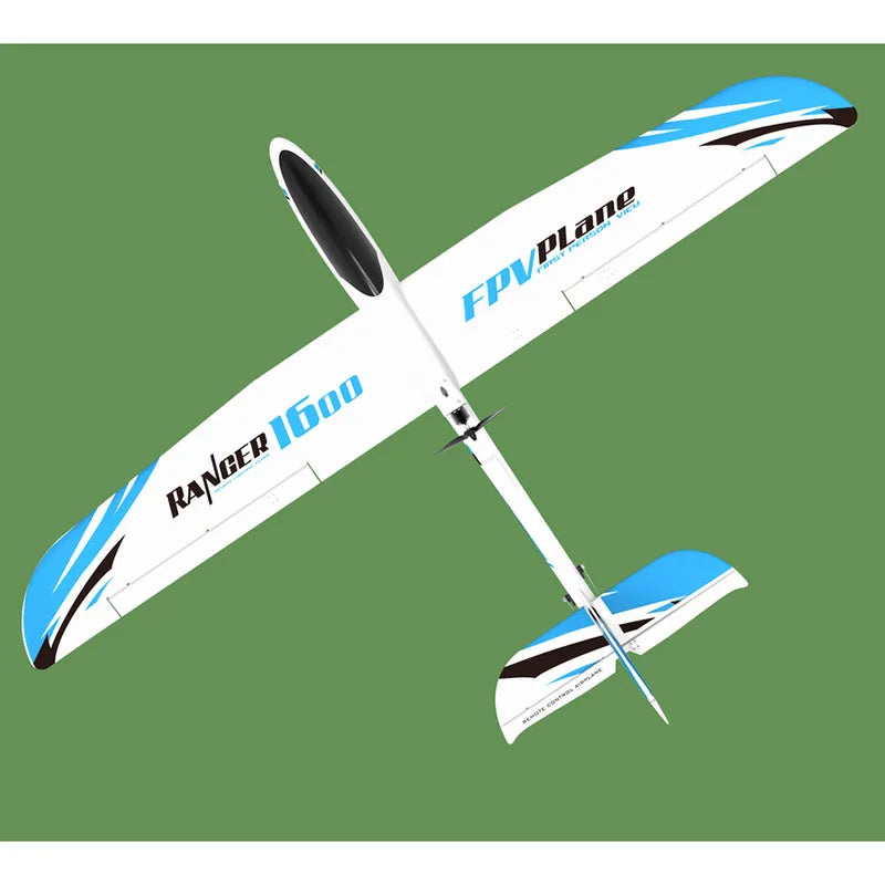 VolantexRC Ranger 1600 V757-7 1600mm Wingspan EPO FPV Aircraft RC Airplane PNP