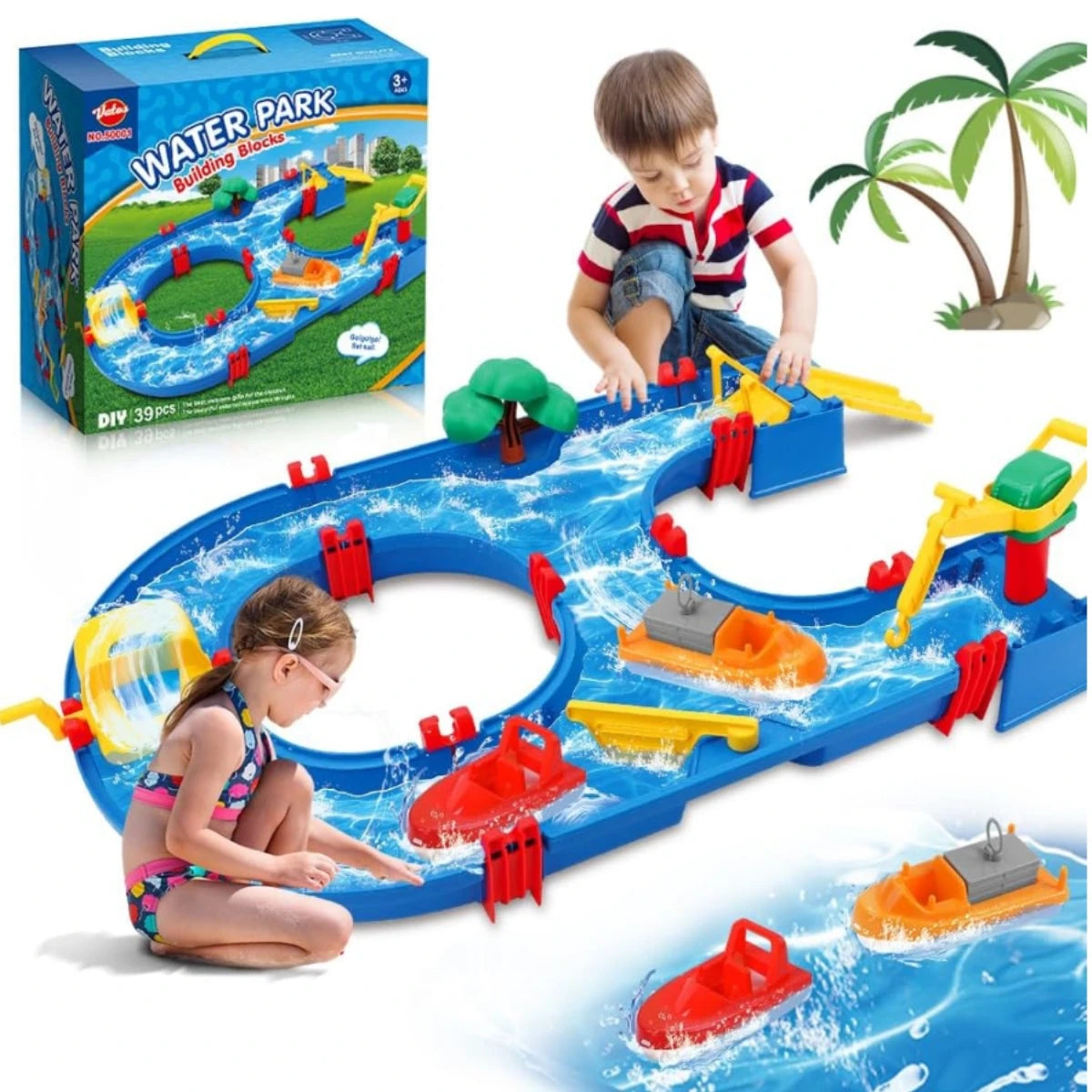 Pools & Water Fun