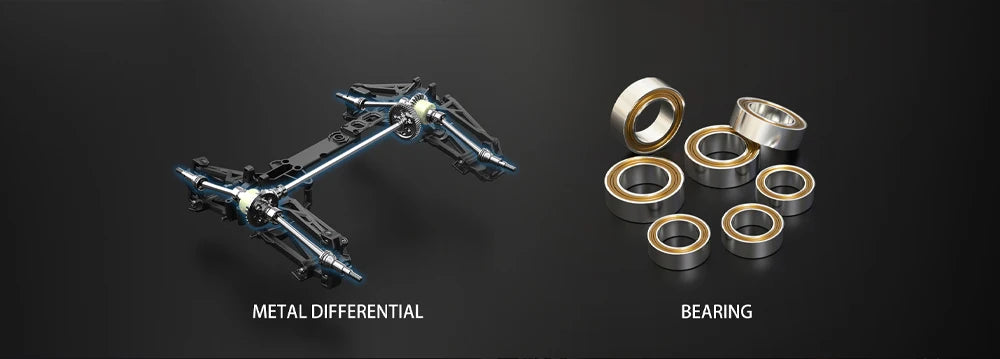 MJX16207 16208 1/16 RC Car 70KM/h Brushless HYPER GO 2.4G 4WD Racing Car Off-Road Remote Control RC Truck Hobby Toy