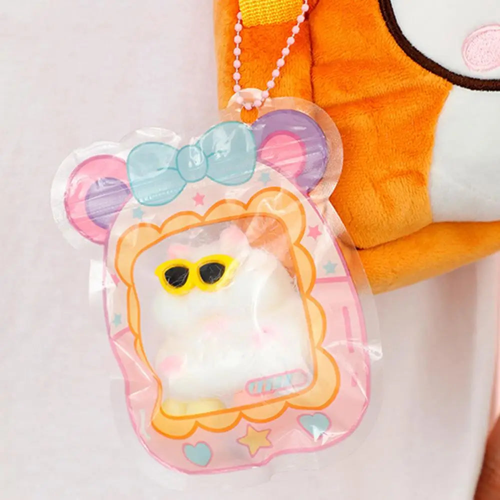 Slow Rebound Toy Slow Rising Toys Squeeze Sensory Toys Animal Pinch Press Ball Cute Pet Shape For Children Women Men