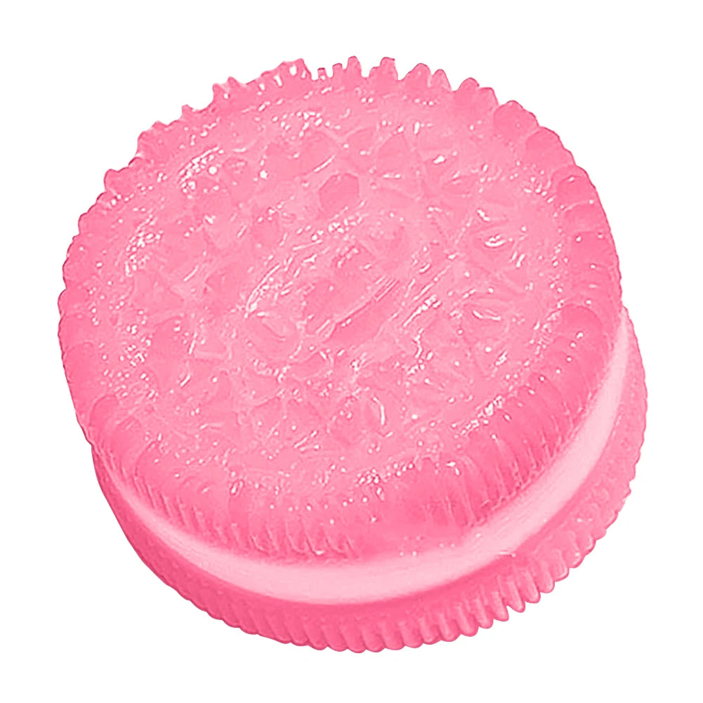 Handmade Big Oreo Table Biscuit Pinching Stress Relief Toy Ultra-Soft Oreo Sandwich Simulation Decompression Toys Kid Adult Gift