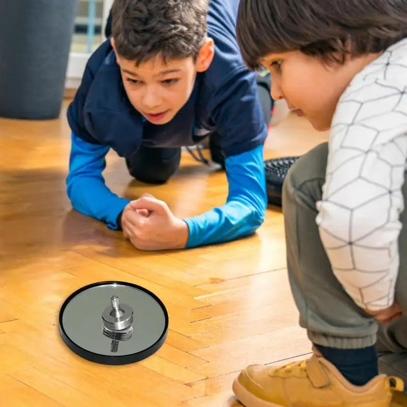 Forever Spinning Tops Desk Spinner Metal Tops Precision Gyroscope Anti-Gravity Spinner Top Balance Desktop Toy Long Time Focus