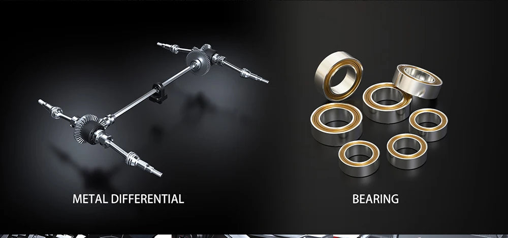 MJX 14301 1/14 RC Car HYPER GO 65km/h Brushless 2.4G Remote Control 4WD Off-road High Speed Racing Car Truck Hobby Toy As Gift