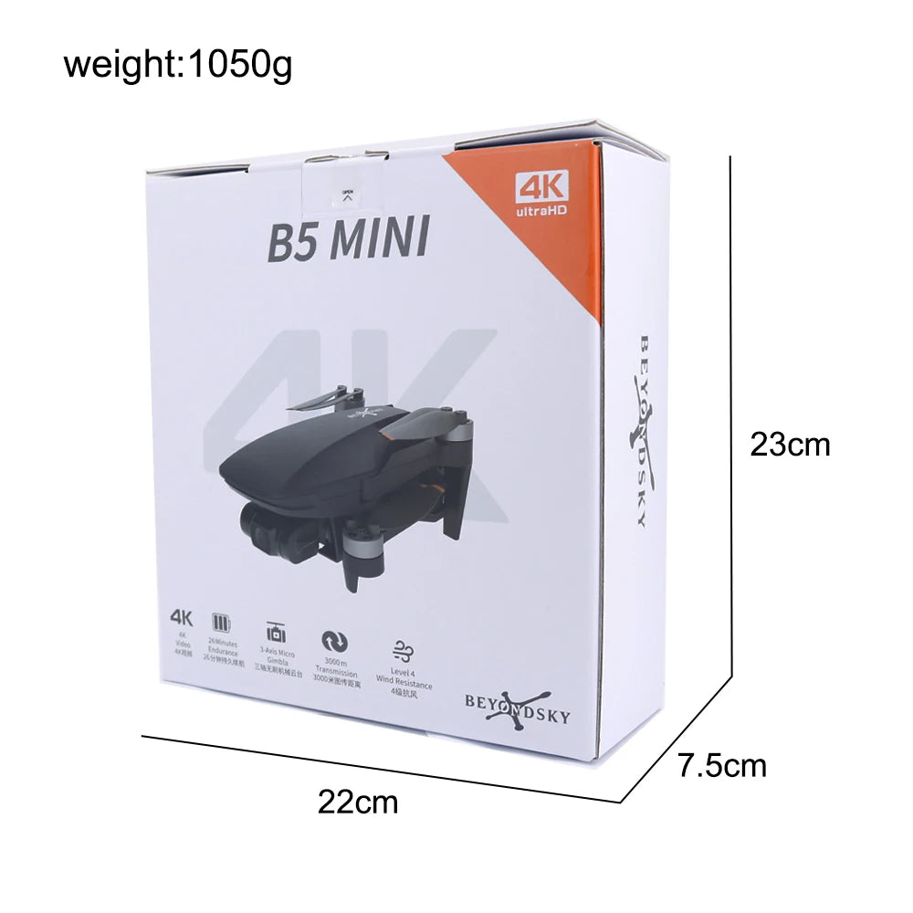 B5 Mini under 250g