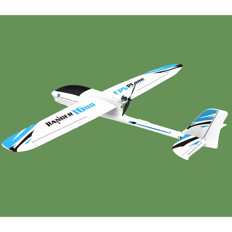 VolantexRC Ranger 1600 V757-7 1600mm Wingspan EPO FPV Aircraft RC Airplane PNP