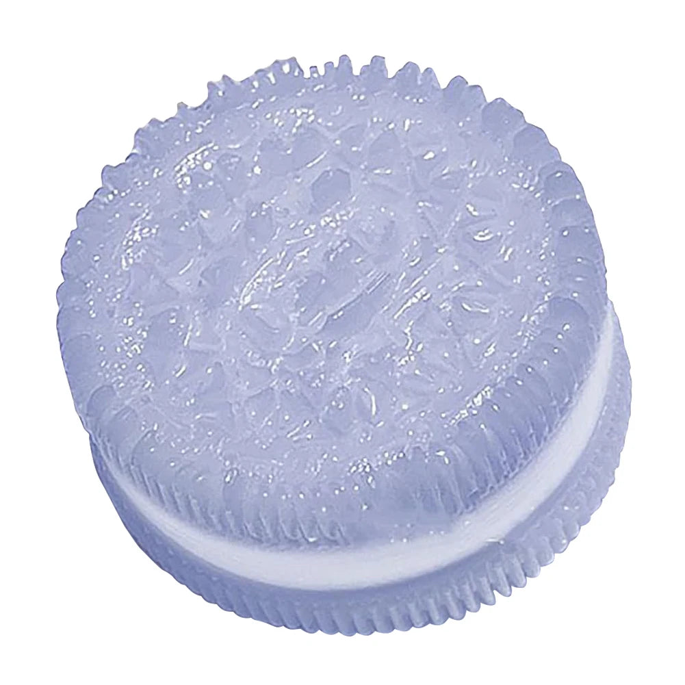 Handmade Big Oreo Table Biscuit Pinching Stress Relief Toy Ultra-Soft Oreo Sandwich Simulation Decompression Toys Kid Adult Gift