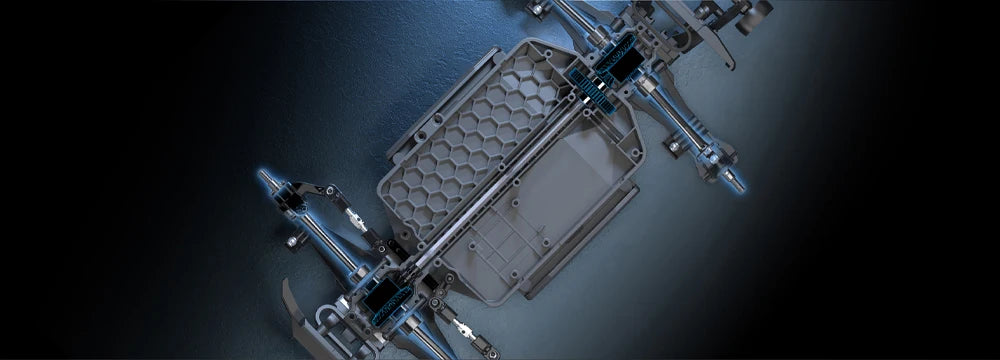 MJX16207 16208 1/16 RC Car 70KM/h Brushless HYPER GO 2.4G 4WD Racing Car Off-Road Remote Control RC Truck Hobby Toy