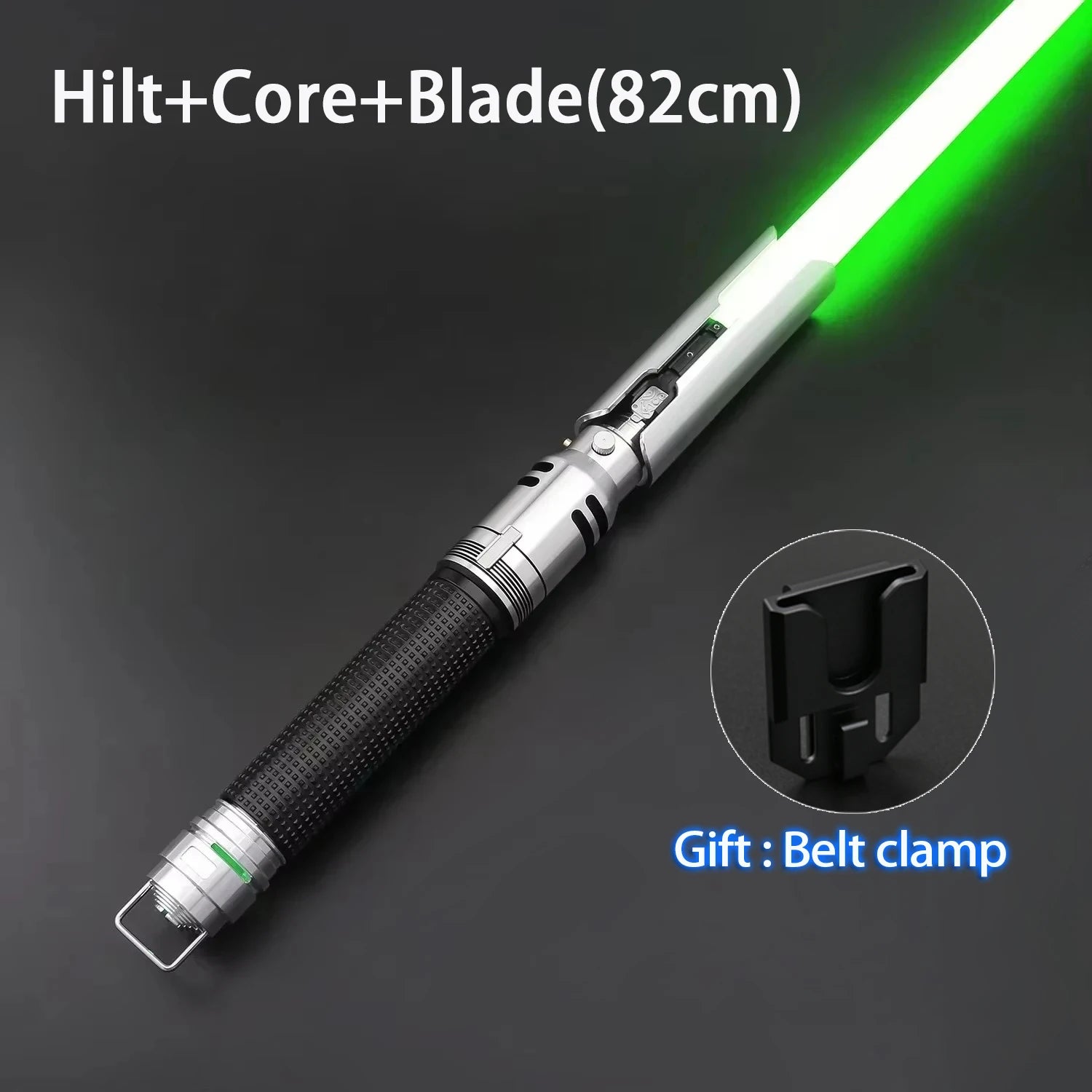 TXQSABER Cal Kestis EP4 Replica RGB Pixel laser sword Smooth Swing Metal Handle lightsaber Cosplay FOC jedi sword 12 Colors fo