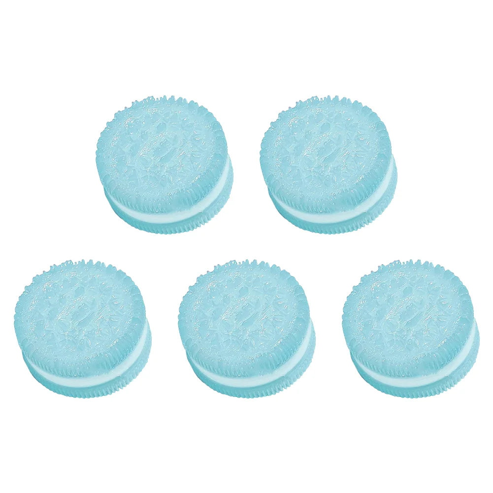 Handmade Big Oreo Table Biscuit Pinching Stress Relief Toy Ultra-Soft Oreo Sandwich Simulation Decompression Toys Kid Adult Gift