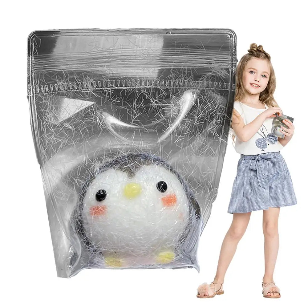 Squish Fidget Toys Animal Squish Stress Reliever Toys Adorable Mochi Squish Toys Squish Stress Reliever Toys For Kids Birthday