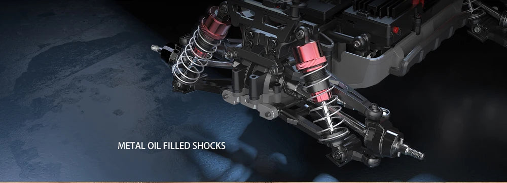 MJX16207 16208 1/16 RC Car 70KM/h Brushless HYPER GO 2.4G 4WD Racing Car Off-Road Remote Control RC Truck Hobby Toy