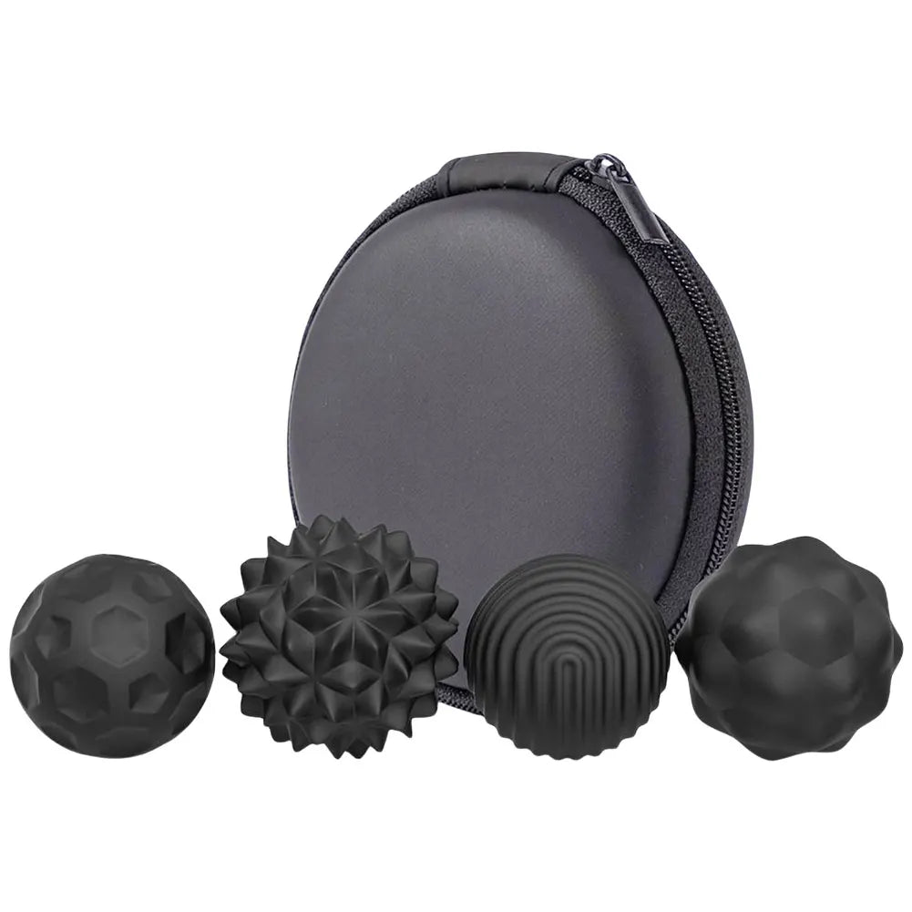 Silicone Magnetic Sensory Balls Fidget Toy Worry Balls Autism Calming Fidgeting Toy Kid Adults Anxiety Relief Stress Sensory Toy