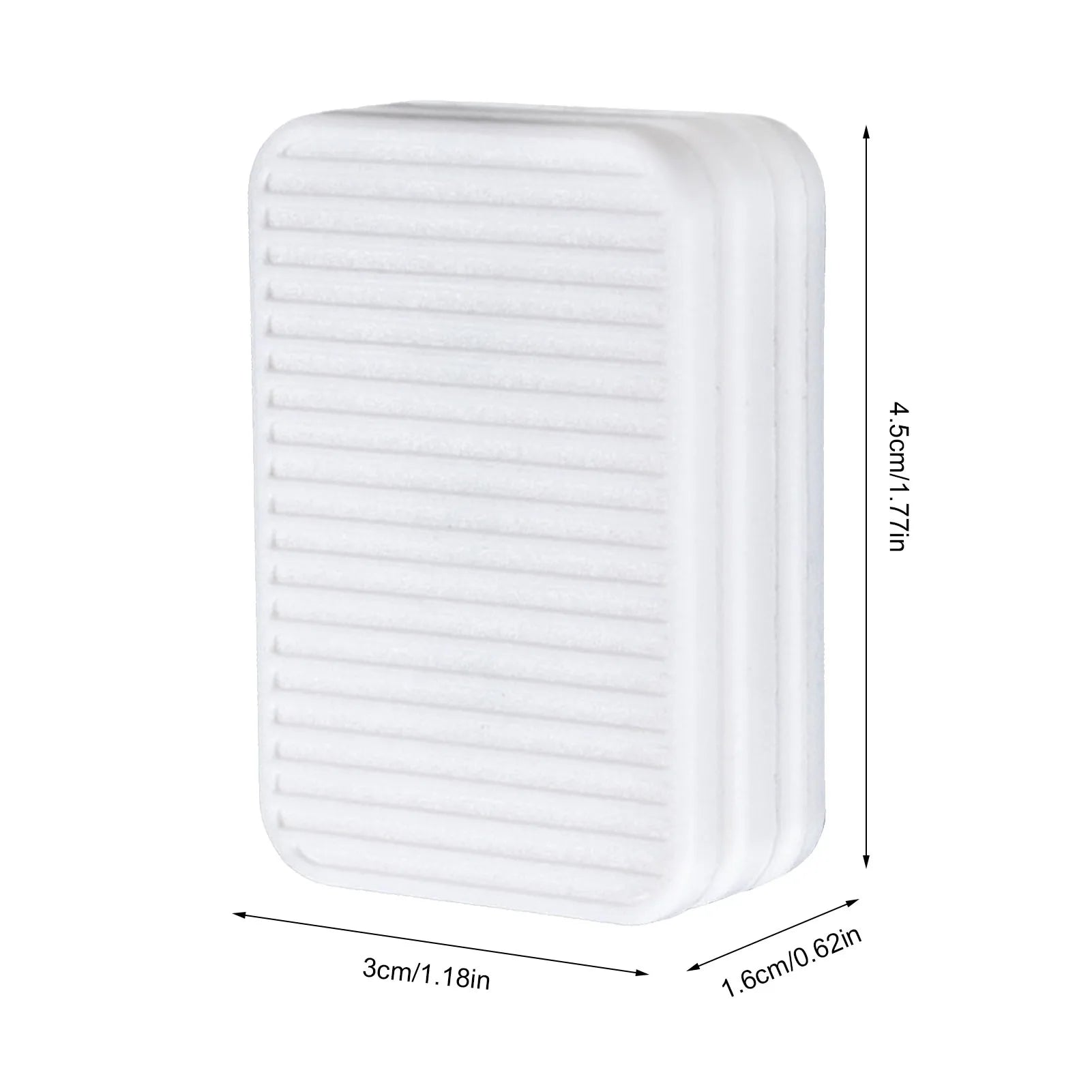 Magnetic Fidget Sliders E DC Fidget Push Clickers ABS Haptic Antistress Stress Relieve Adults Focus Desk Toy ADHD Sensory Toy