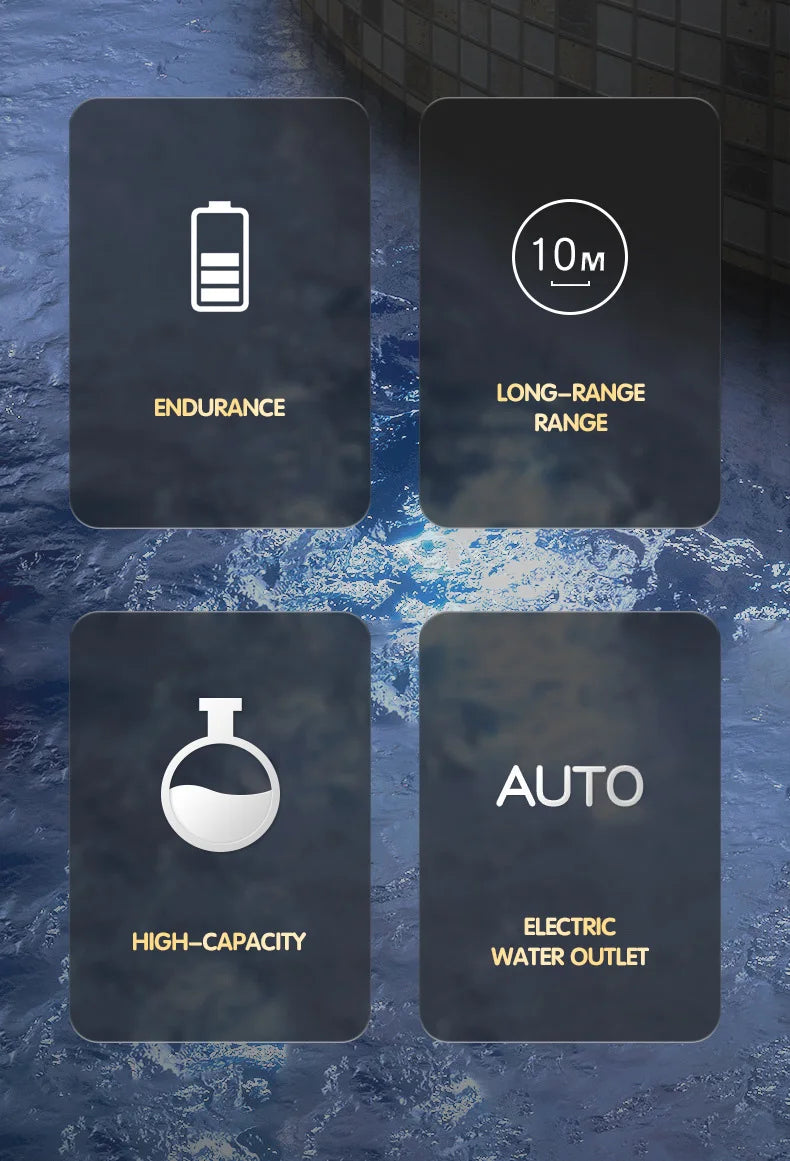 M416 Water Gun pistol 10M Long Range Portable Guns Children Summer Beach Outdoor Fight shooting Toys for Boys Kids Girls Gifts