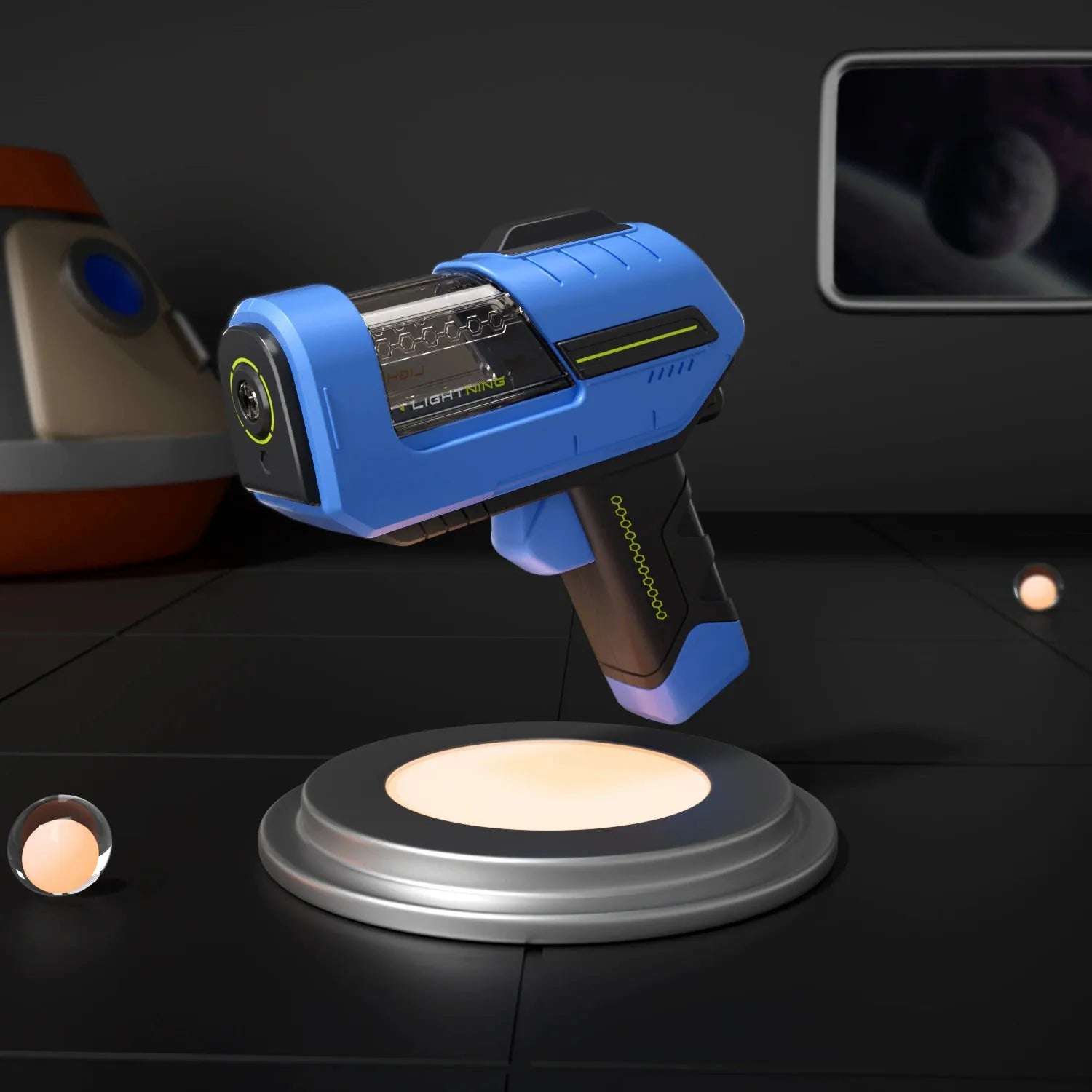 Kids Water Combat Game Transparent Tank Water Gun with Leak-Proof Design Outdoor Splash Battle Toy for Teens Ideal Summer Toy