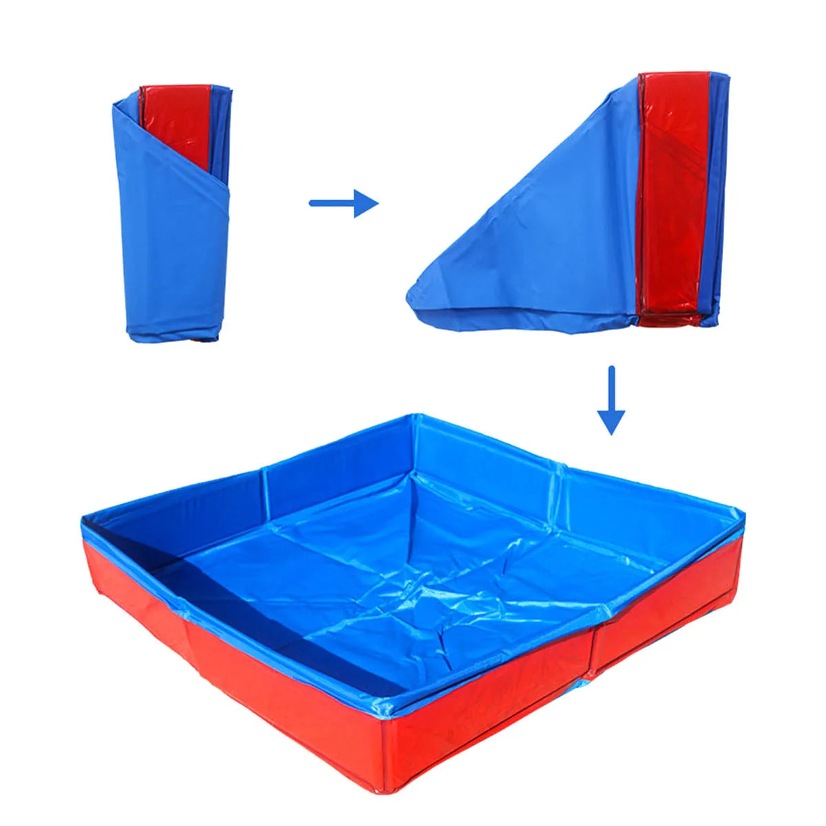 Sand Table for Kids, Children Summer Outdoor Activity Sand and Water Table, Beach Toys Sand Sandbox Sensory Toys for Boys Girl
