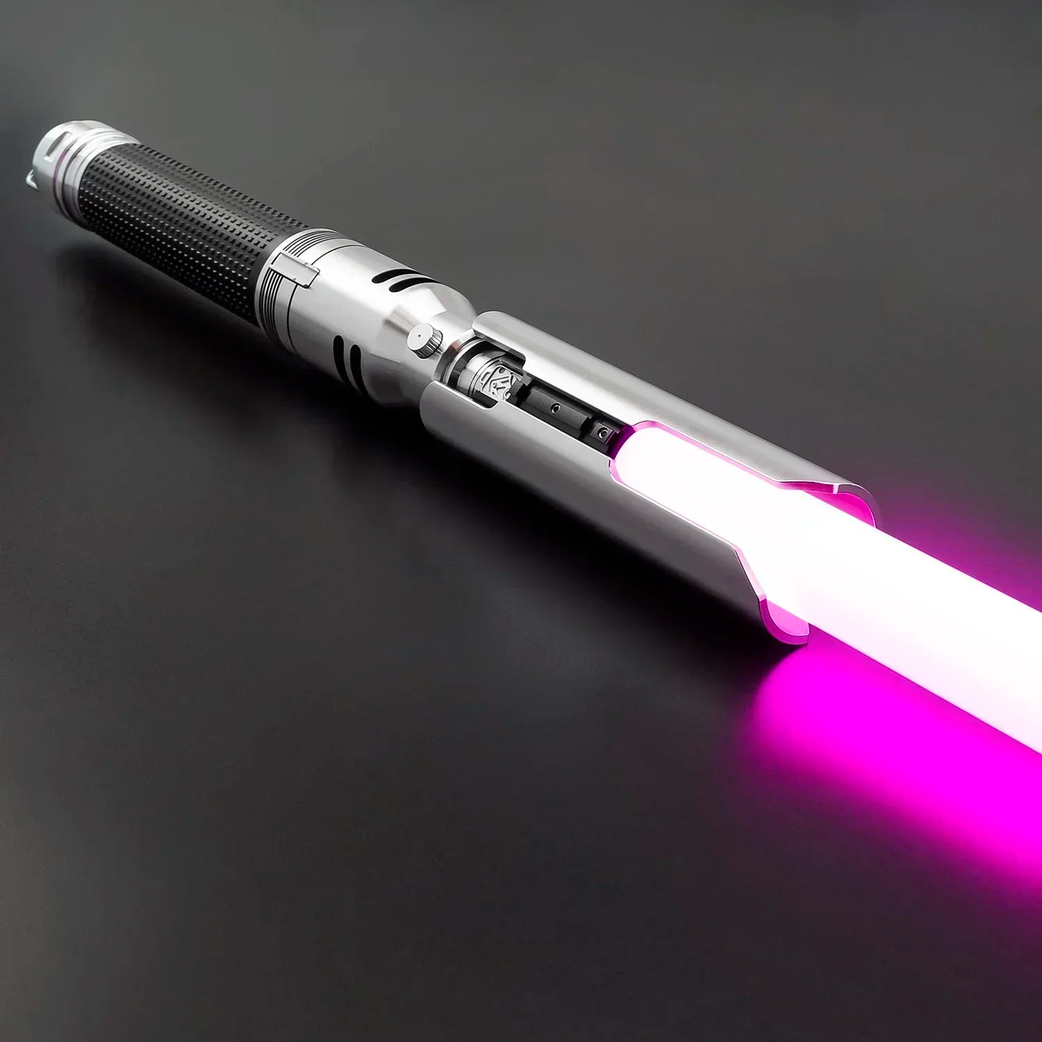 TXQSABER Cal Kestis EP4 Replica RGB Pixel laser sword Smooth Swing Metal Handle lightsaber Cosplay FOC jedi sword 12 Colors fo