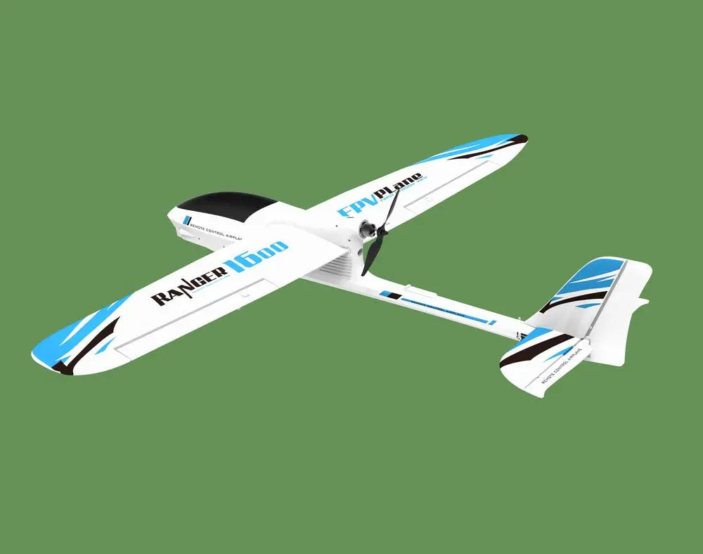 VolantexRC Ranger 1600 V757-7 1600mm Wingspan EPO FPV Aircraft RC Airplane PNP
