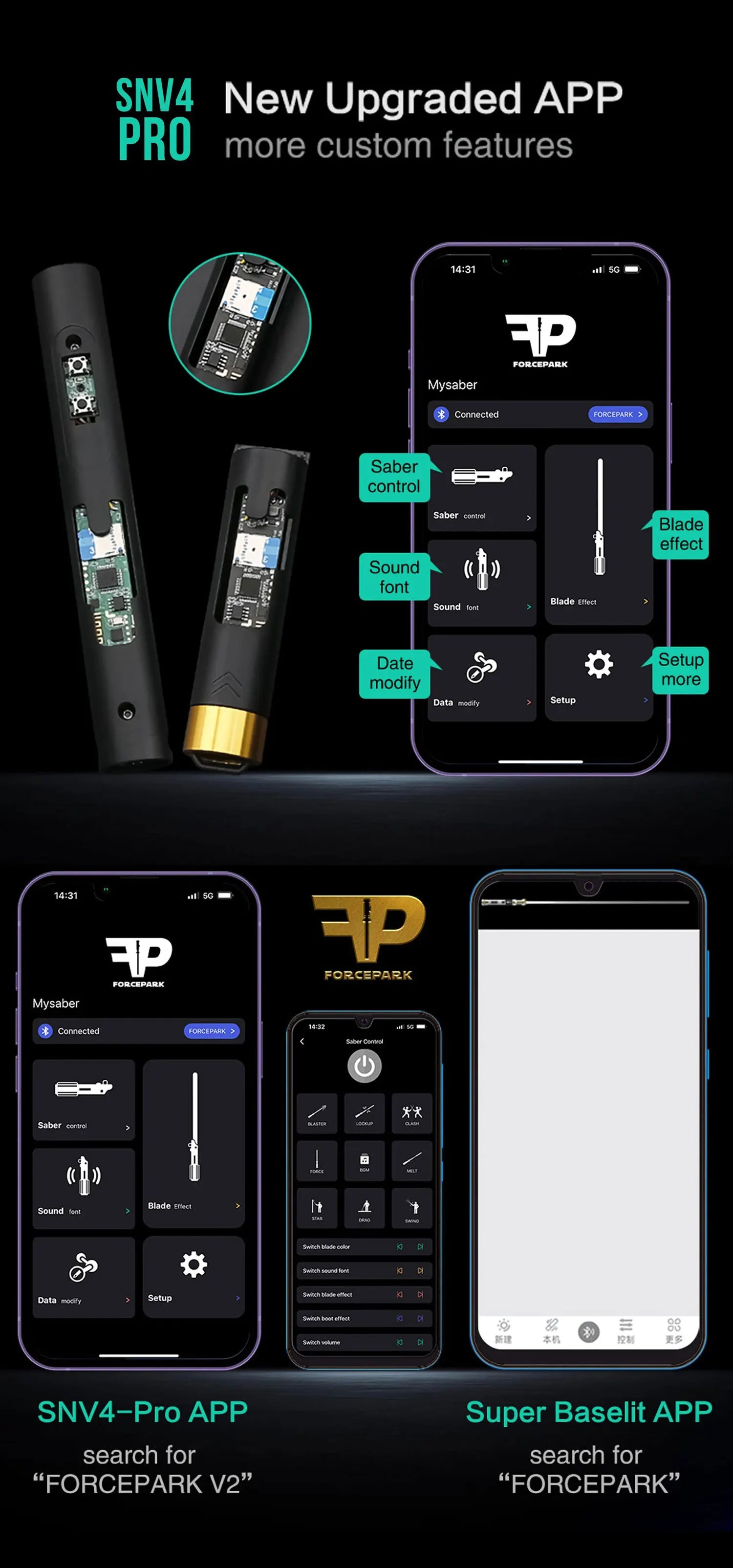 TXQSABER Cal Kestis EP4 Replica RGB Pixel laser sword Smooth Swing Metal Handle lightsaber Cosplay FOC jedi sword 12 Colors fo