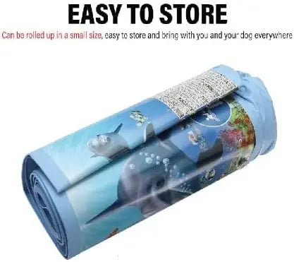 Nuwani PVC Folding Swimming Pool for Kids Toddlers - Non-Inflatable Outdoor Backyard Pool for Adults, Kids, Pets