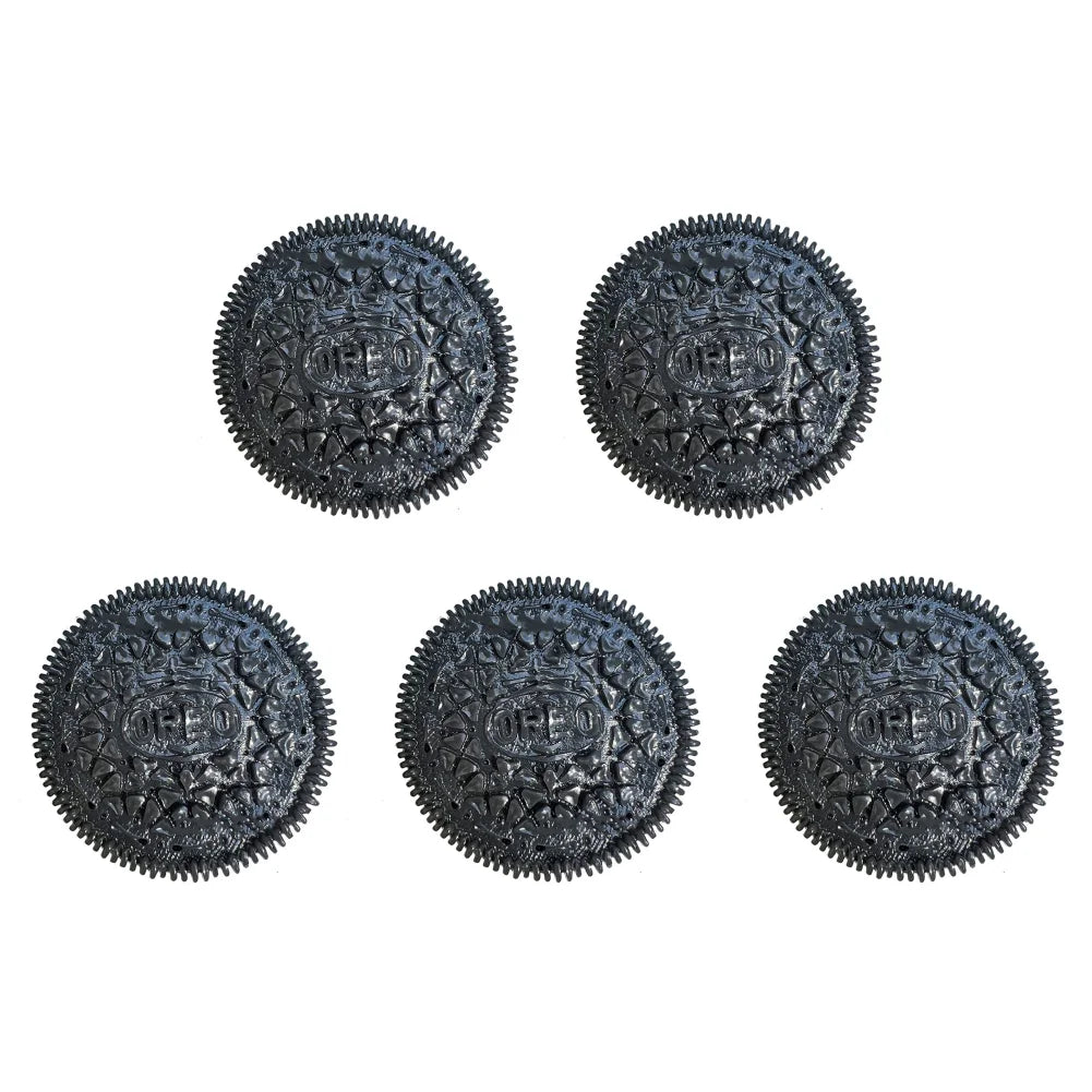 Handmade Big Oreo Table Biscuit Pinching Stress Relief Toy Ultra-Soft Oreo Sandwich Simulation Decompression Toys Kid Adult Gift