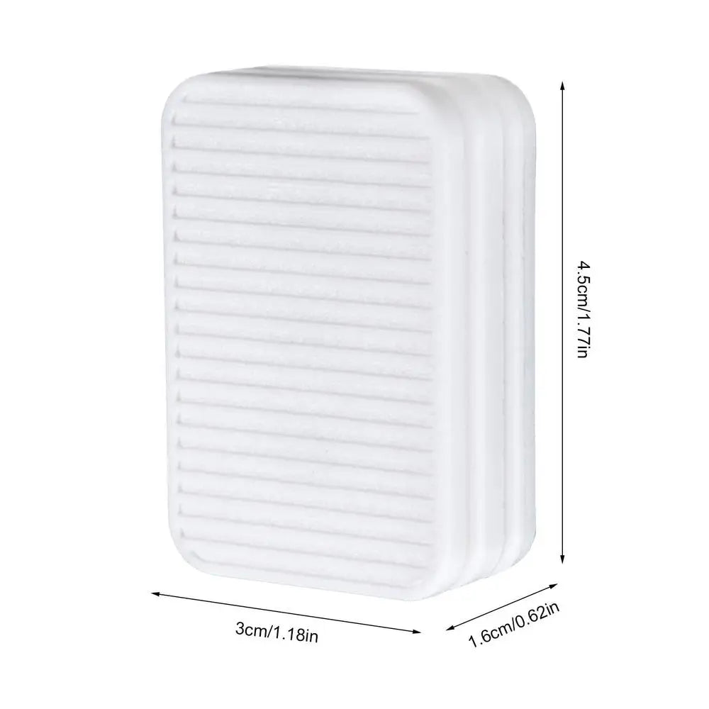 Magnetic Fidget Sliders E DC Fidget Push Clickers ABS Haptic Antistress Stress Relieve Adults Focus Desk Toy ADHD Sensory Toy