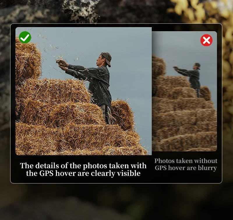 Teeggi KF104 MAX2 GPS Drone 4k Profesional 3-Axis Gimbal 360° obstacle avoidance 6KM Foldable RC with screen RC Quadcopter Dron