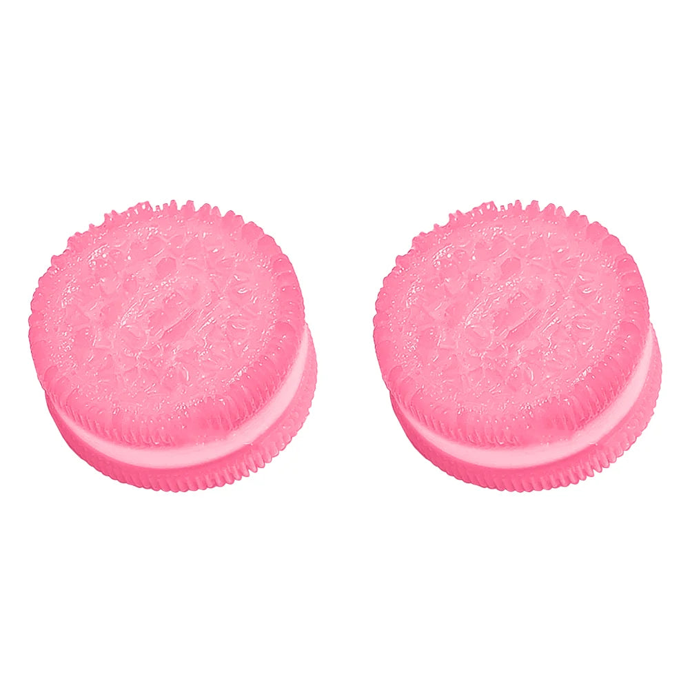 Handmade Big Oreo Table Biscuit Pinching Stress Relief Toy Ultra-Soft Oreo Sandwich Simulation Decompression Toys Kid Adult Gift