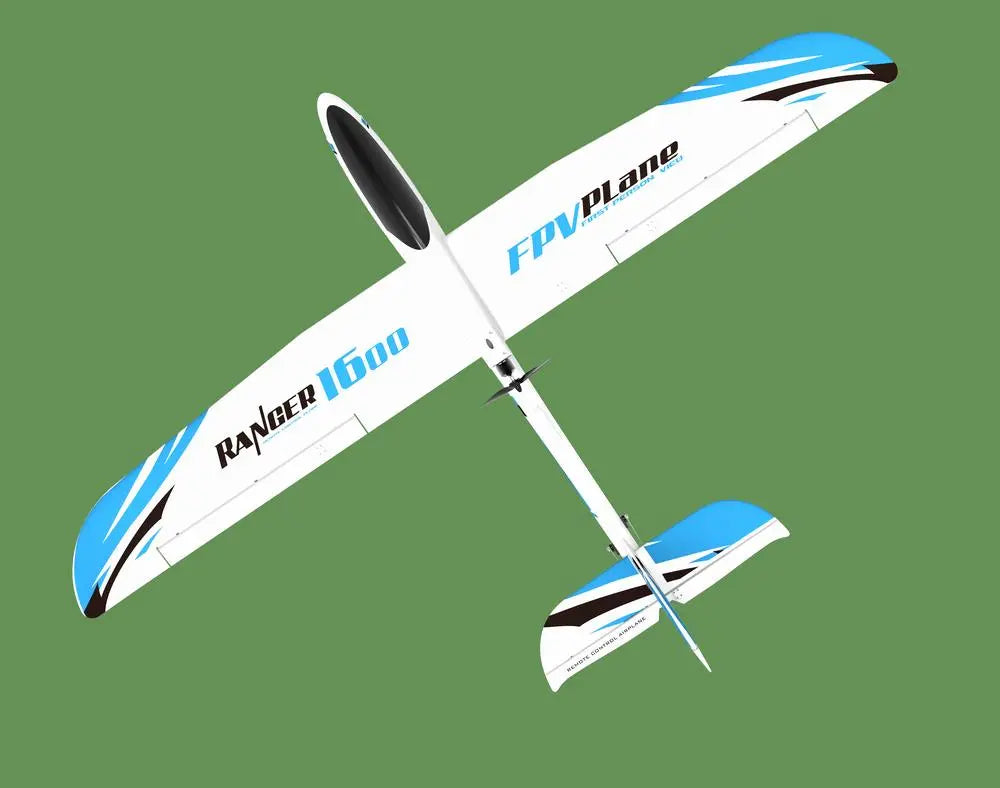 VolantexRC Ranger 1600 V757-7 1600mm Wingspan EPO FPV Aircraft RC Airplane PNP