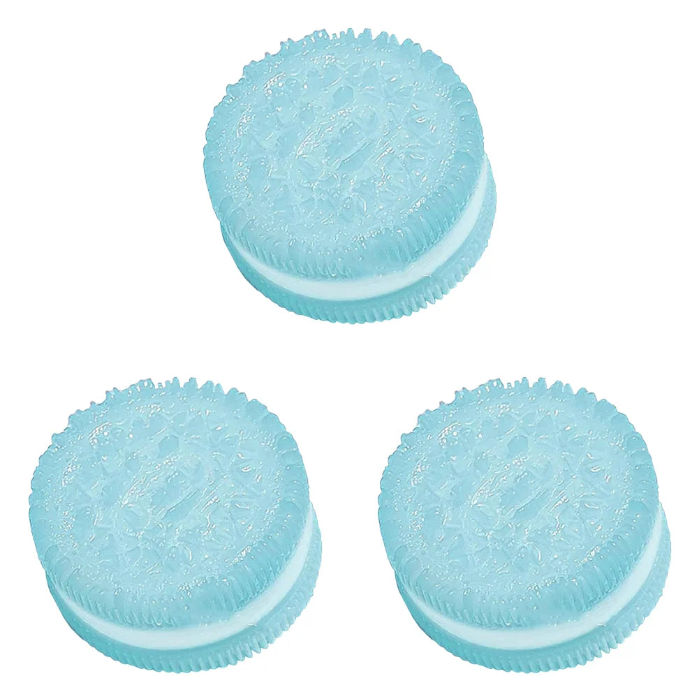 Handmade Big Oreo Table Biscuit Pinching Stress Relief Toy Ultra-Soft Oreo Sandwich Simulation Decompression Toys Kid Adult Gift