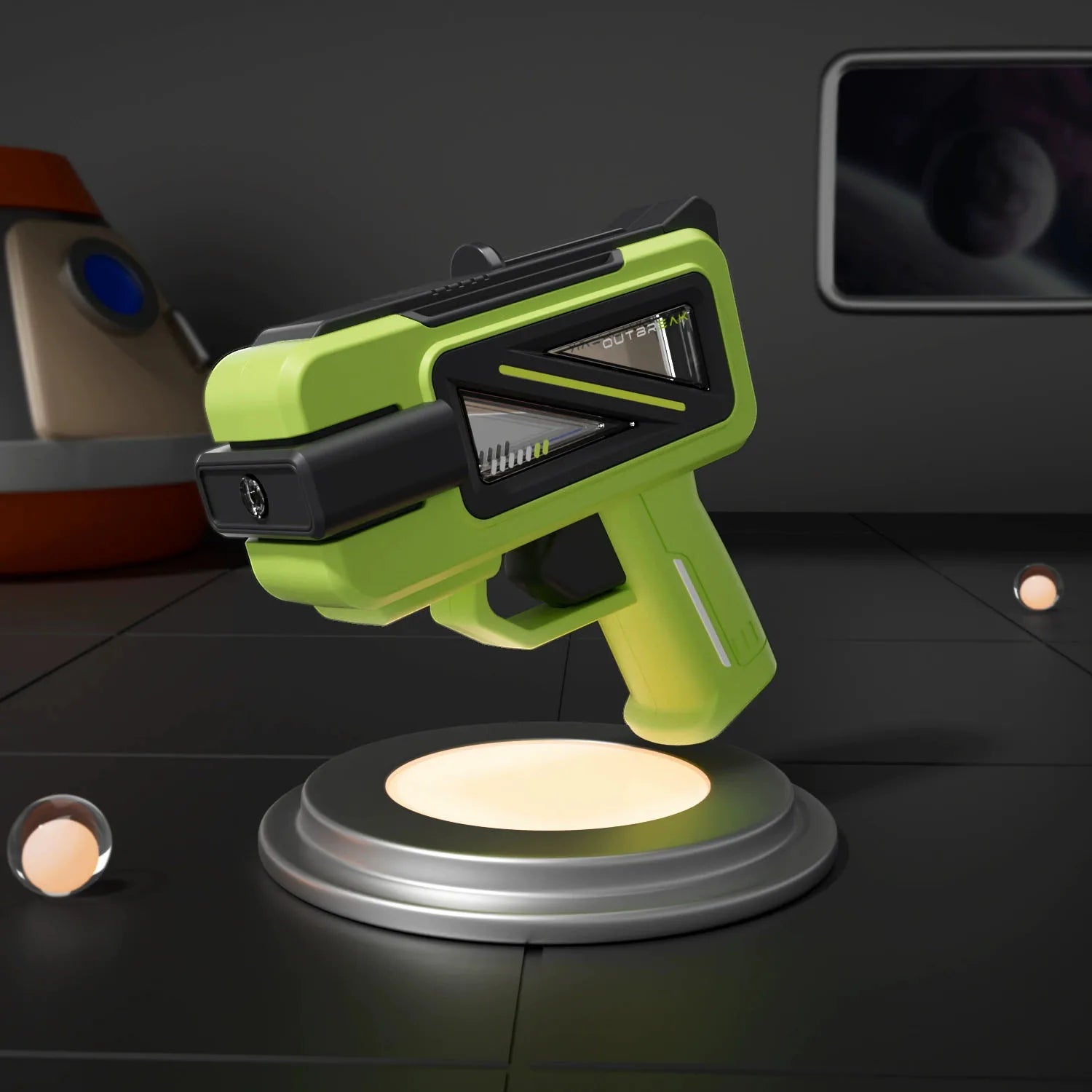 Kids Water Combat Game Transparent Tank Water Gun with Leak-Proof Design Outdoor Splash Battle Toy for Teens Ideal Summer Toy