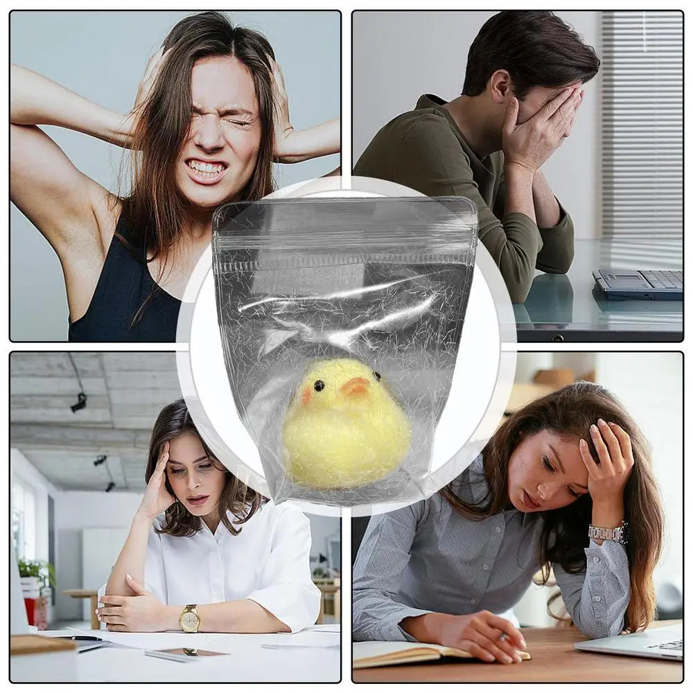 Squish Fidget Toys Animal Squish Stress Reliever Toys Adorable Mochi Squish Toys Squish Stress Reliever Toys For Kids Birthday