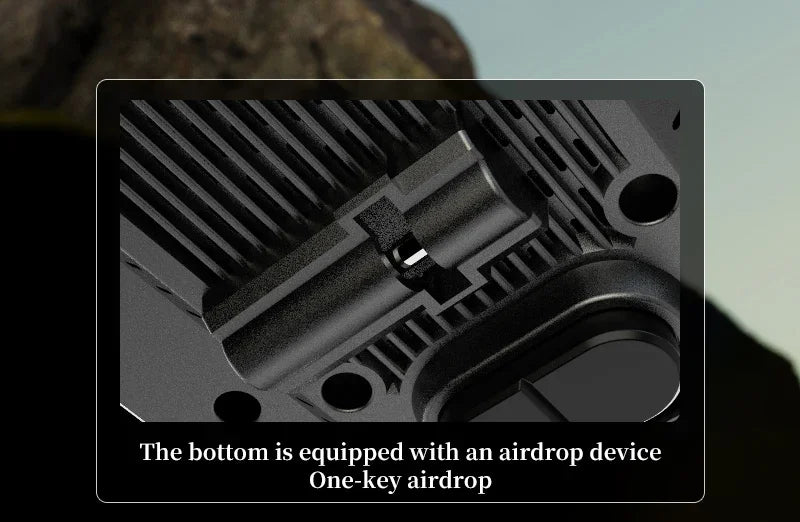 Teeggi KF104 MAX2 GPS Drone 4k Profesional 3-Axis Gimbal 360° obstacle avoidance 6KM Foldable RC with screen RC Quadcopter Dron