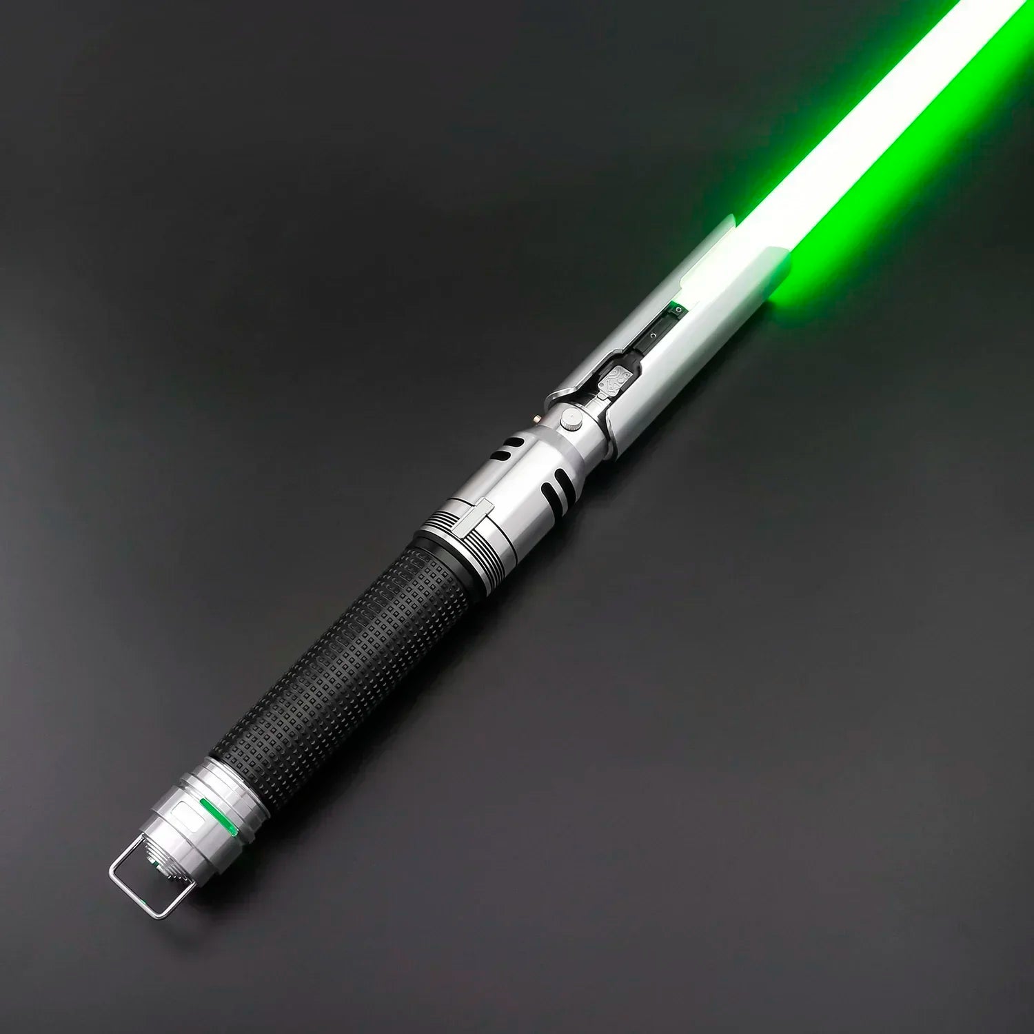 TXQSABER Cal Kestis EP4 Replica RGB Pixel laser sword Smooth Swing Metal Handle lightsaber Cosplay FOC jedi sword 12 Colors fo