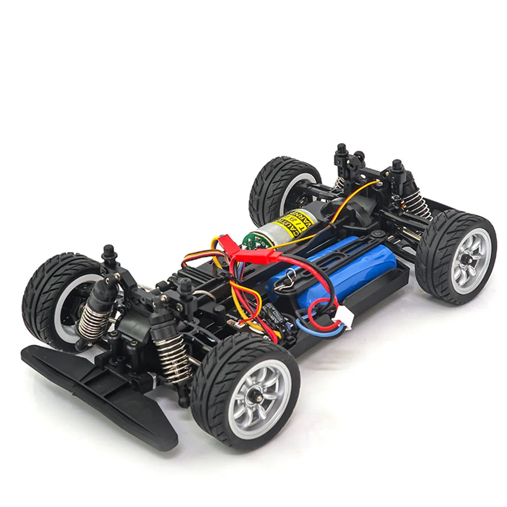 SG PINECONE FOREST 1605/1606 PRO 50km/h High Speed RC Car Brushless 1/16 2.4G 4WD Drift Remote Control Car with LED Lights