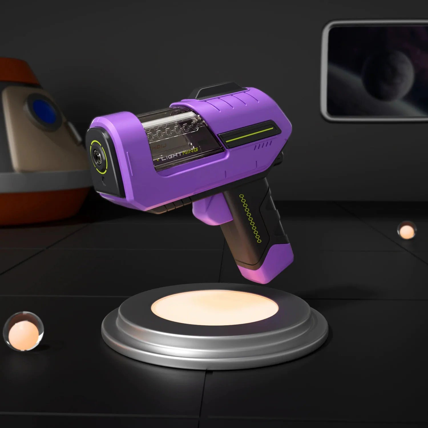 Kids Water Combat Game Transparent Tank Water Gun with Leak-Proof Design Outdoor Splash Battle Toy for Teens Ideal Summer Toy