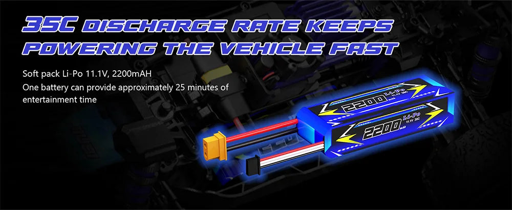 JIUSI WB12 PRO 1/12 Racing Car 80km/h Brushless 4WD RC Car High Speed 2.4G Remote Control Car Competitive Off-road Boys RC Toy