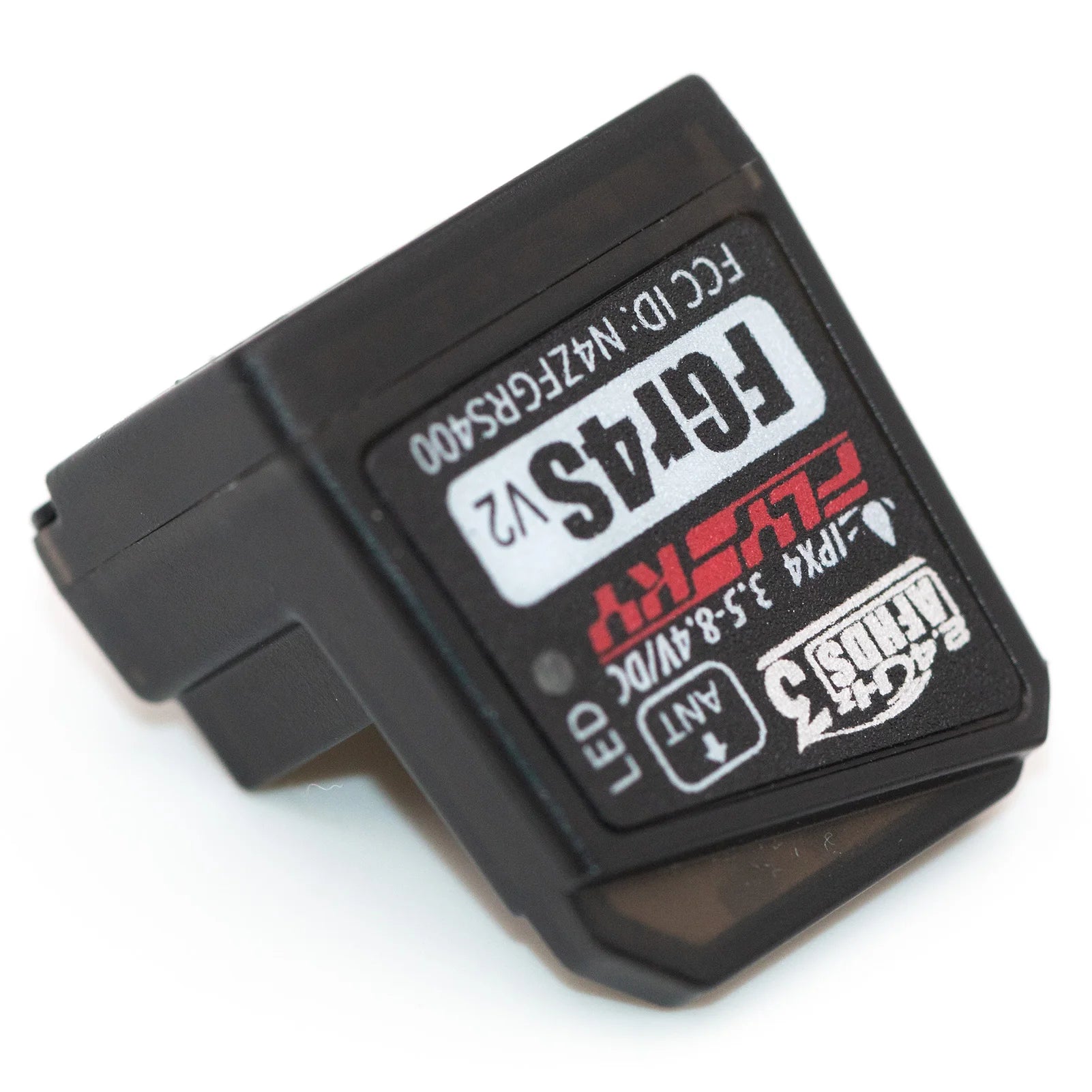 Flysky FGR4S V2 Receiver AFHDS Single-Antenna Bidirectional PWM/PPM/IBUS Output Receiver For Flysky NB4 PL18 RC Transmitter