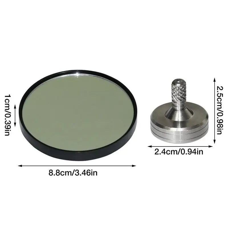 Forever Spinning Tops Desk Spinner Metal Tops Precision Gyroscope Anti-Gravity Spinner Top Balance Desktop Toy Long Time Focus