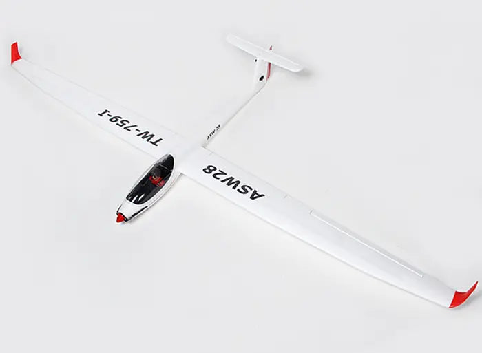 Volantex ASW28 ASW-28 2540mm Wingspan EPO Sailplane RC Airplane PNP Aircraft Outdoor Toys Remote Control Models