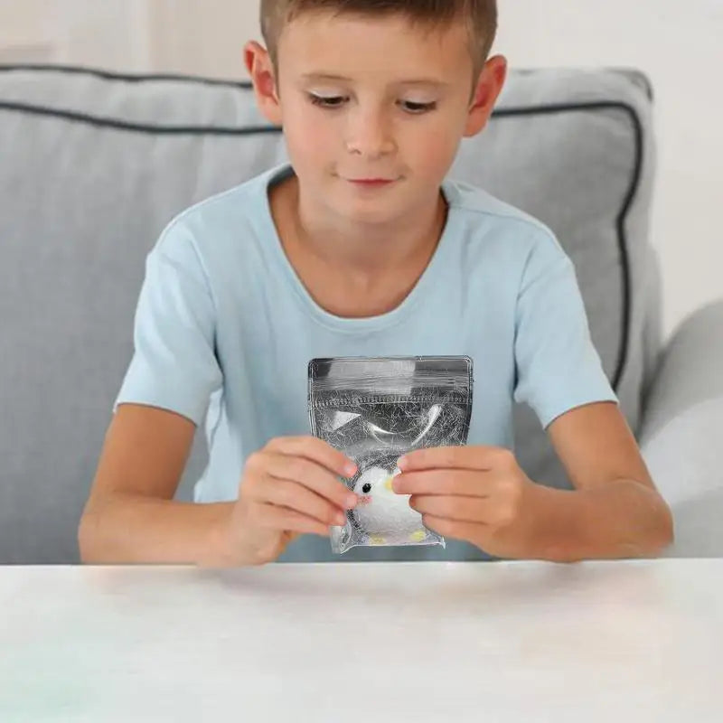 Squish Fidget Toys Animal Squish Stress Reliever Toys Adorable Mochi Squish Toys Squish Stress Reliever Toys For Kids Birthday