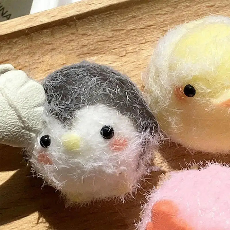 Squish Fidget Toys Animal Squish Stress Reliever Toys Adorable Mochi Squish Toys Squish Stress Reliever Toys For Kids Birthday