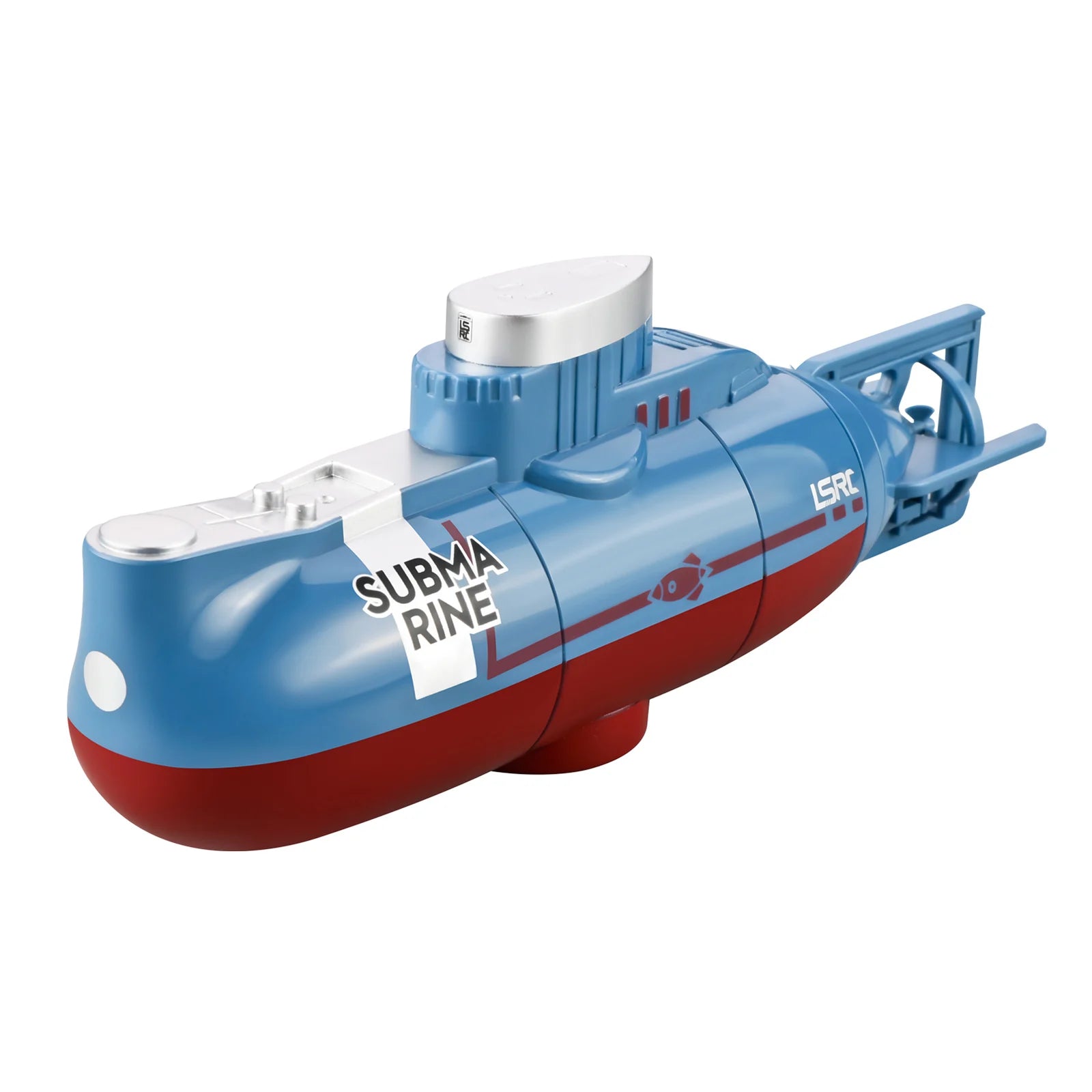 RC Foam Submarine Boat 2.4GHz USB Charge Remote Control for Children Holiday Birthday Toys Remote Control Toys