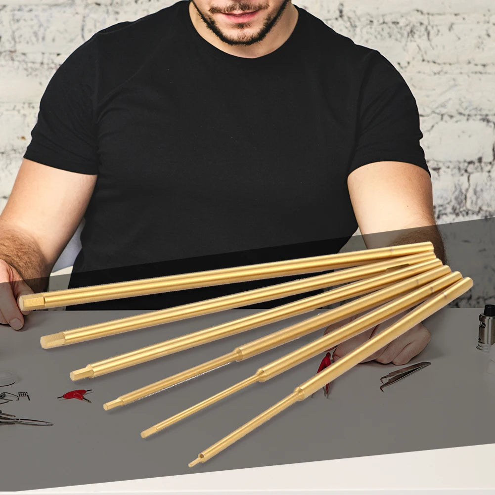 Hex Screwdriver Set High Speed Steels Tools Kit for RC Helicopter Model