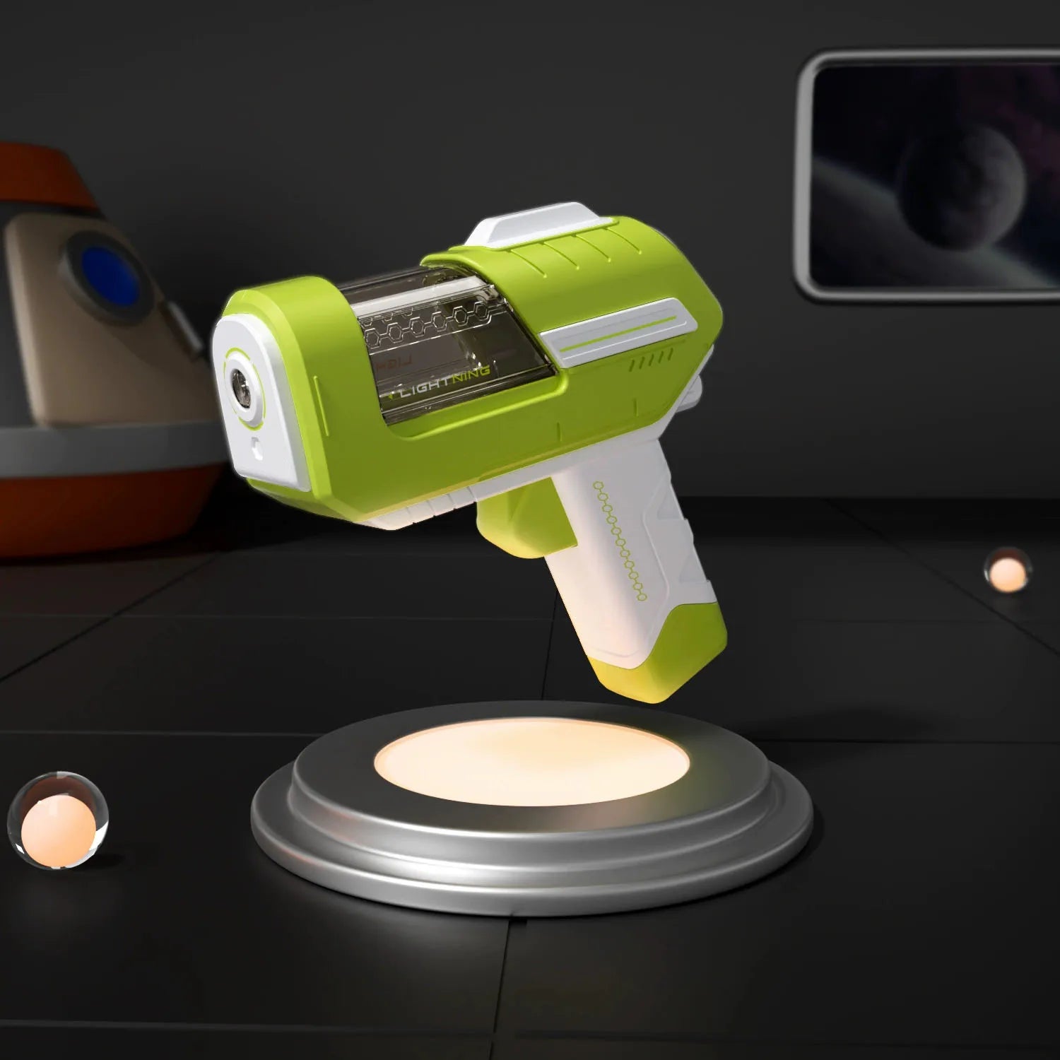 Kids Water Combat Game Transparent Tank Water Gun with Leak-Proof Design Outdoor Splash Battle Toy for Teens Ideal Summer Toy